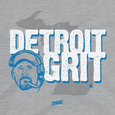 Smack Apparel Shirts for Detroit Football Fans