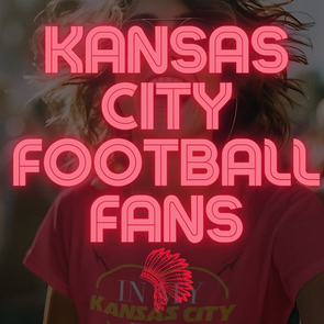 Smack Apparel Shirts for Kansas City Football Fans