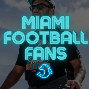 Smack Apparel Shirts for Miami Football Fans
