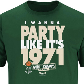 Smack Apparel Shirts for Milwaukee Basketball Fans