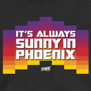 Smack Apparel Shirts for Phoenix Basketball Fans