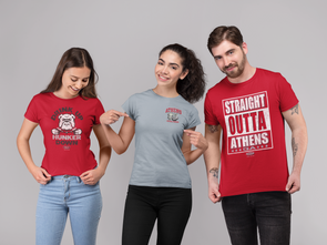 Smack Apparel Shirts and Apparel for Georgia College Fans