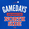 Gamedays T-Shirt for Chicago Baseball Fans (SM-5XL)