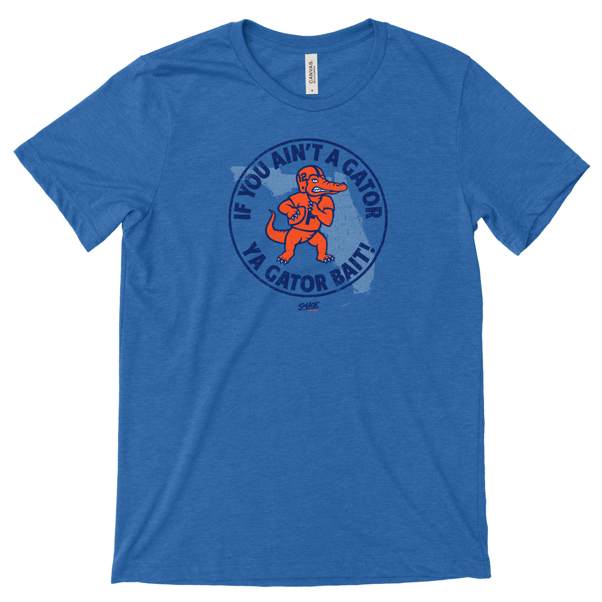 THE GATURS Gator Bait • USオリジナルリリース If You Ain't a Gator, You're Gator Bait - Soft Style T-shirt for