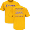 LA Dynasty (Est. 1949) Shirt for Los Angeles Basketball Fans