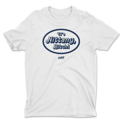 penn state-college-inb-soft style short sleeve