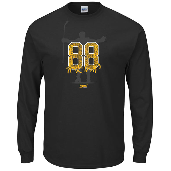 Pasta 88 Shirt | Boston Pro Hockey Apparel | Shop Unlicensed Boston Gear
