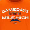 Gamedays T-Shirt for Denver Football Fans