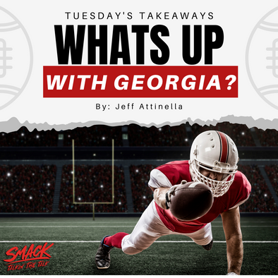 Tuesday Takeaways (10/4)