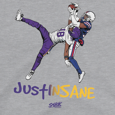 Smack Apparel Shirts for Minnesota Football Fans