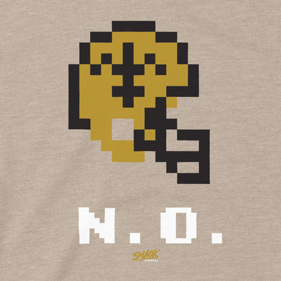 Smack Apparel Shirts for New Orleans Football Fans