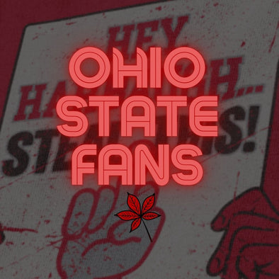 Smack Apparel Shirts for Ohio State College Football Fans