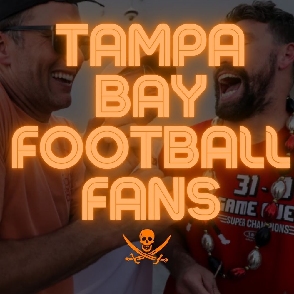 Smack Apparel Shirts for Tampa Bay Football Fans