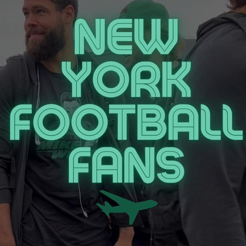 Smack Apparel Shirts for New York (NYJ) Football Fans