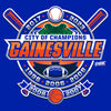 Gainesville City of Champions Shirt | Florida College Apparel | Shop Florida Fan Gear