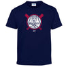 atlanta-baseball-tmoyth-youth short sleeve