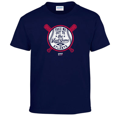 atlanta-baseball-tmoyth-youth short sleeve