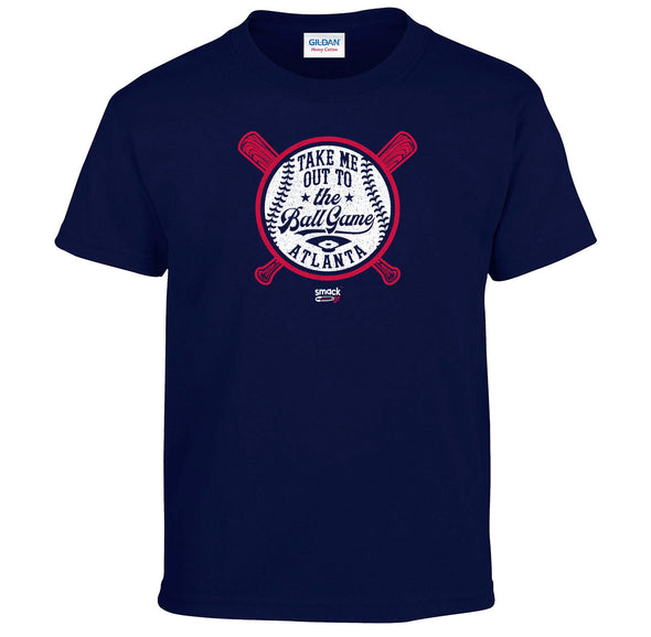atlanta-baseball-tmoyth-youth short sleeve