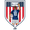 USMNT Believe! Shirt for USA World Cup Soccer Fans