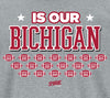 Bichigan (Anti-Michigan) T-Shirt for Ohio State College Fans (SM-5XL)