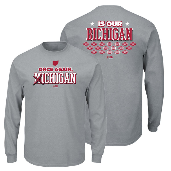 ohio state-college-bich2025-short sleeve