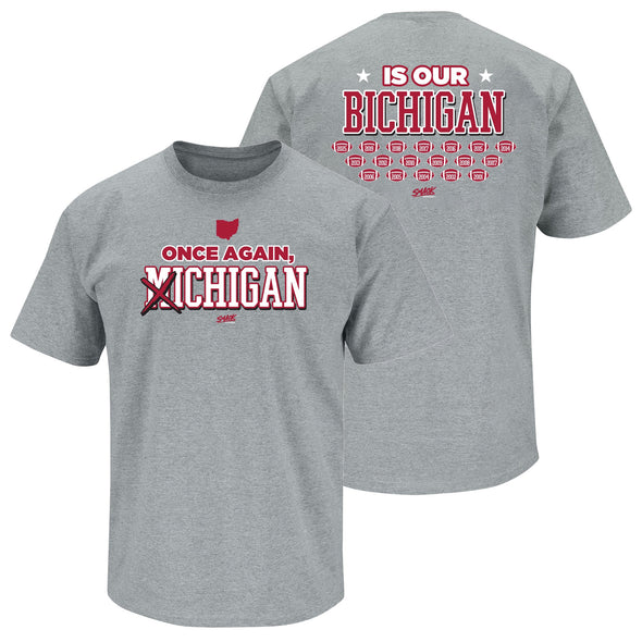 ohio state-college-bich2025-short sleeve