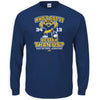 Who's Got It Better Than Us?! (Score Shirt) T-Shirt for Michigan College Football Fans (SM-5XL)