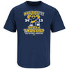 Who's Got It Better Than Us?! (Score Shirt) T-Shirt for Michigan College Football Fans (SM-5XL)