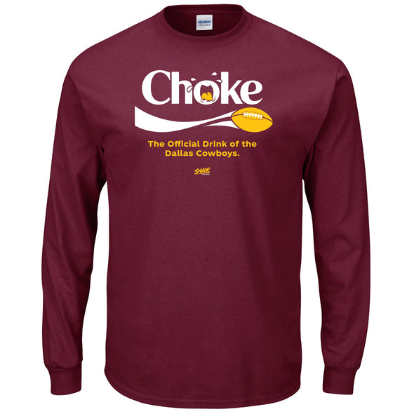 washington-football-chk-short sleeve