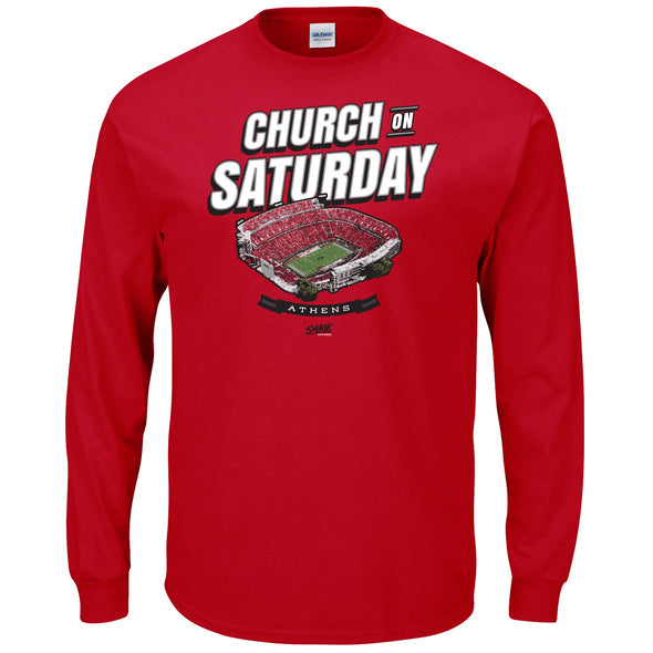 georgia-college-conath-short sleeve