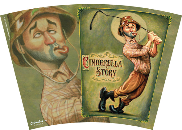 Cinderella Story. Tribute to Bill Murray. 22oz Tumbler