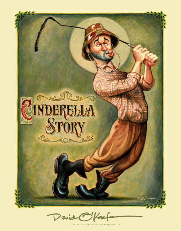 Cinderella Story. Tribute to Bill Murray Poster