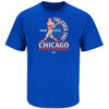 The Curse Ends Shirt | Chicago Pro Baseball Apparel | Shop Unlicensed Chicago Gear