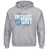 Detroit Grit T-Shirt for Detroit Football Fans