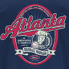 Atlanta Baseball Fans | A Drinking Town with a Baseball Problem Shirt