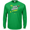 Duck Around and Find Out T-Shirt for Oregon College Fans (SM-5XL)