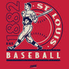 st. louis-baseball-est-short sleeve