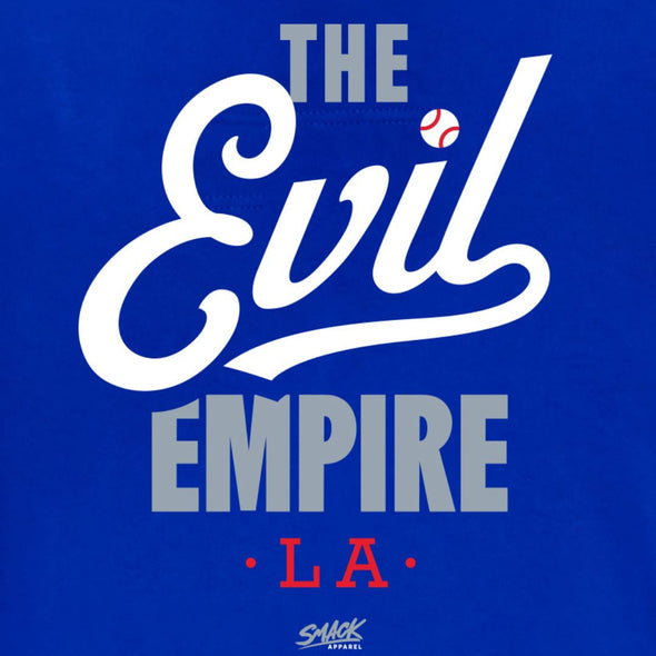 los angeles-baseball-ee-short sleeve
