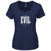 new york-baseball-ee-ladies v-neck