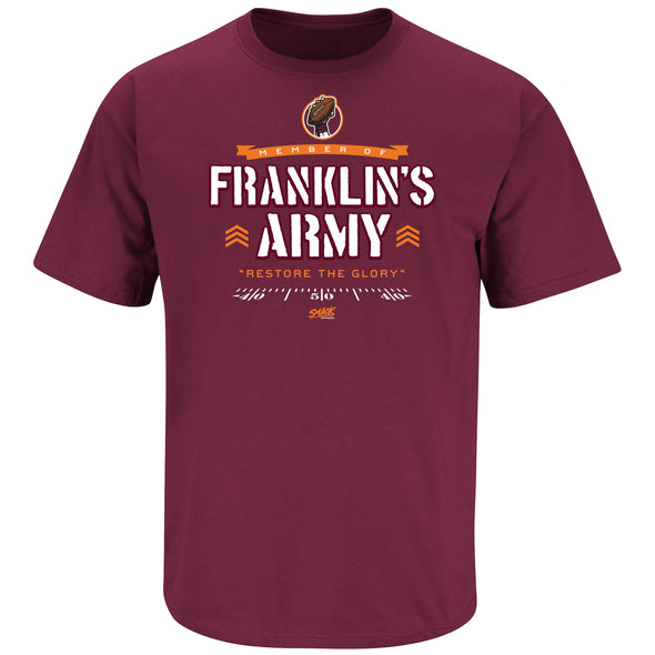 virginia tech-college-farmy-short sleeve