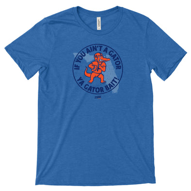 Gator Bait Shirt (Soft Style) | Florida College Apparel | Shop Unlicensed Florida Gear