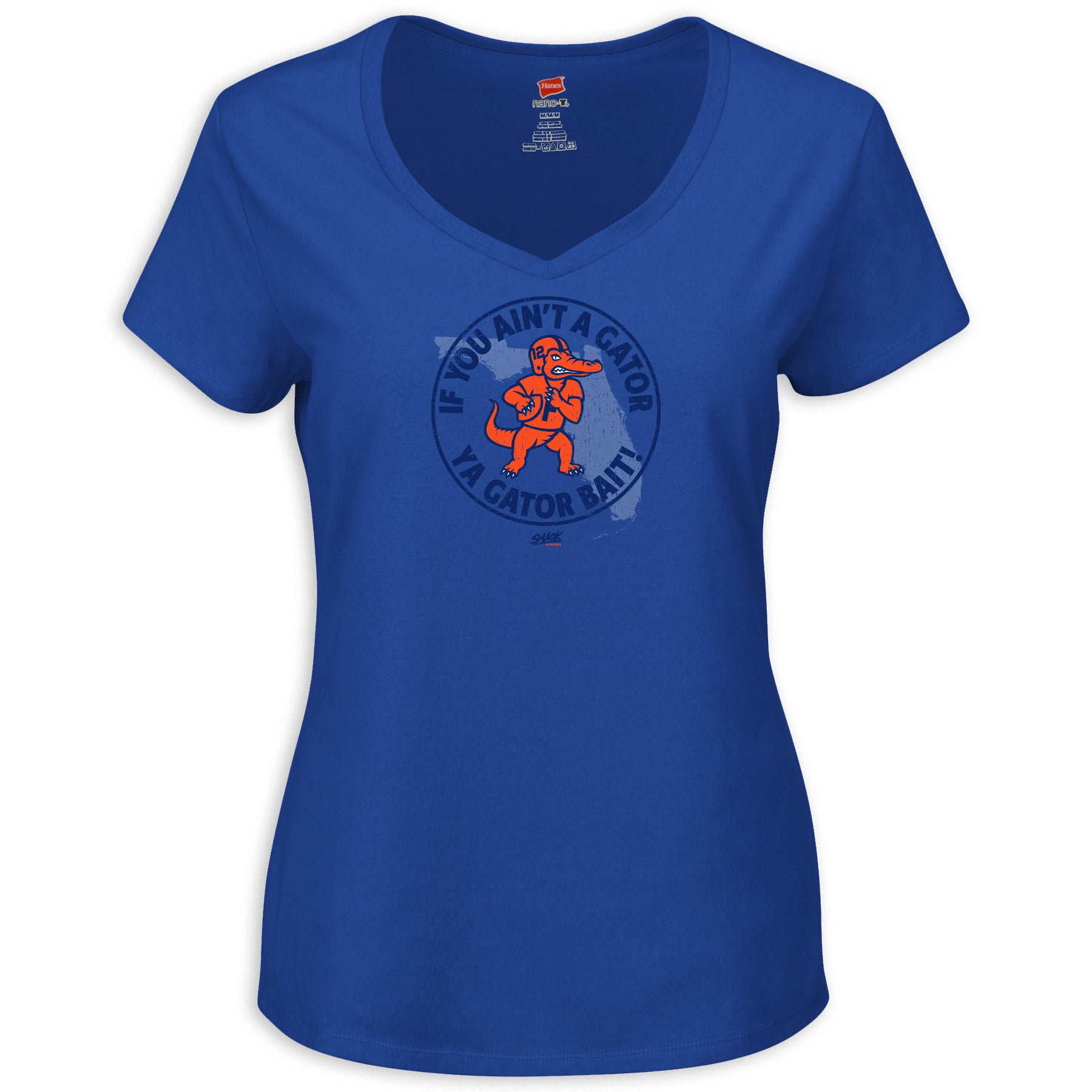 gator gear Gator Bait Shirt (Soft Style) | Florida College Apparel