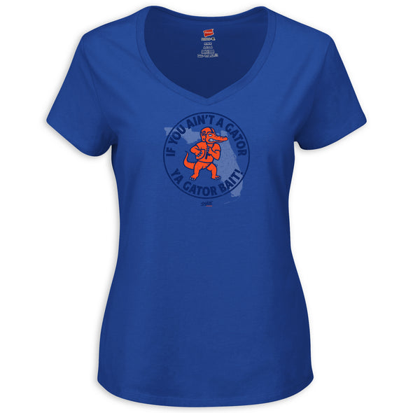 Gator Bait Shirt (Soft Style) | Florida College Apparel | Shop Unlicensed Florida Gear