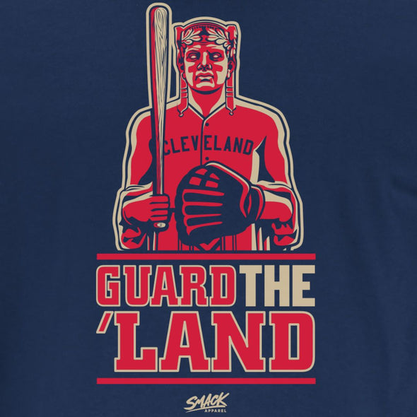 cleveland-baseball-cotg-ladies v-neck