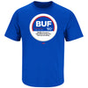 Severe Pain and Suffering T-Shirt for Buffalo Football Fans (SM-5XL)