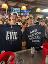 Anti Red Sox Social Club T-Shirt for New York Baseball Fans (SM-5XL)