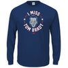 I Miss Tom T-Shirt for New England Football Fans (SM-5XL)