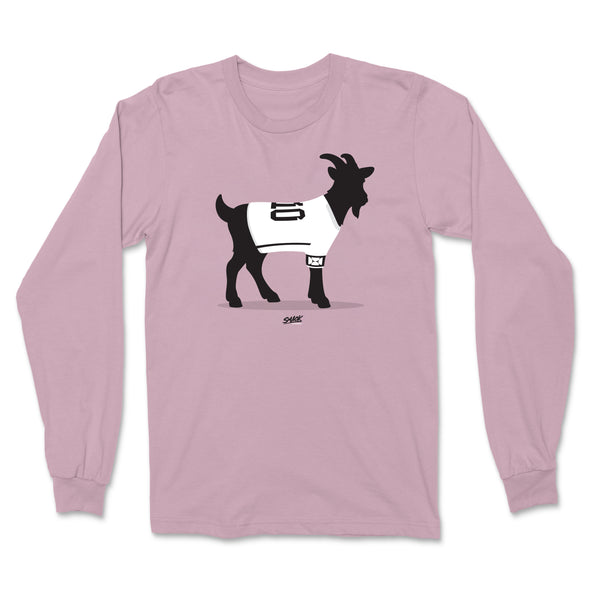 GOAT T-Shirt for Miami Soccer Fans (SM-5XL)
