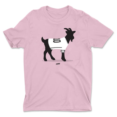 GOAT T-Shirt for Miami Soccer Fans (SM-5XL)