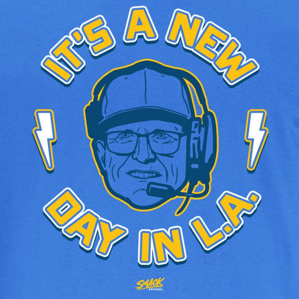 los angeles-football-ndla-bella short sleeve